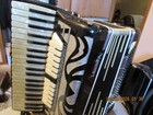 Accordion triumph  120 Bass 19  Kb  4 5 Reeds lmmh good Condition