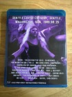 Metallica - Damaged Justice In Seattle Blu-ray Lars Ulrich Hetfield Hammett