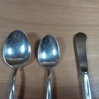 Reed   Barton Sterling Silver Sculpture Three Piece Lot No Monogram