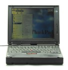 Vintage Ibm Thinkpad 380ed Laptop Fully Working Windows 98   Office Installed