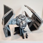 1931 Pcs Tie Interceptors Spaceship Model Set Moc Building Blocks Toy Gift