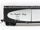 N Scale Micro-trains Mtl 03100281 Cg The Right Way Single Door 50  Box Car  1574