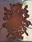 Medieval Style 30  Wall Plaque     Coat Of Arms W  Bees   Castle