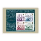 Royal Mail 2023 - King Charles Lll - New Reign - Postcards - Mnh