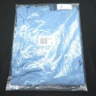 Polo Ralph Lauren Crew T-shirt -2xb Big Xxl Blue Heather Long Sleeve Pocket Pony