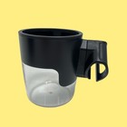 Nuna Mixx And Demi Grow Cup Holder For The Stroller  5641 Z65b274
