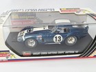 Monogram Shelby Cobra Daytona Coupe Daytona  13 1 32 Scale Slot Car 