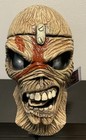 Iron Maiden Mask Piece Of Mind Eddie Trick Or Treat Studios New W tag