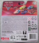 J d  Mcpillar  - Sealed Metal Die-cast - Disney Pixar Cars   Mattel
