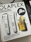 Olaplex Healthy Shine Hair Essentials 4 Piece Kit Full Size Bonding Oil Set New