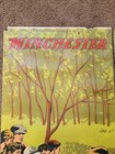 Rare 1923 Winchester Store Panel Sign Display Junior Rifle Corps Range Wjrc