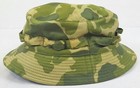 Vietnam War Macv Sog Short Brim Parachute Silk Boonie Hat - Size 7 1 2