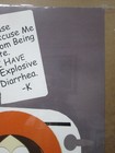  Vintage 1998 Original South Park Kenny On Toilet Cartoon Poster 15250