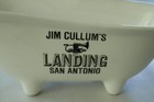 Jim Cullum s Landing Jazz Club San Antonio Texas Bathtub Souvenir