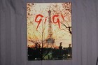 Vintage Broadway Musical Theater Programs Lot Of 9 Gigi Grease West Side Story