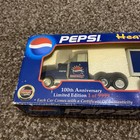 Pepsi Heavy Duty Truck 100th Anniversary 1 Of 9999 1 50 Scale Nib
