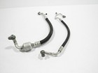 17-20 Genesis G90 2019 Ac A c Hose Pipe Line Tube Set Pair   9