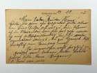 Wwi German Feldpostkarte 1915 Alexandrowo Field Post To Potsdam Military