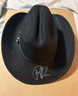 Ronnie Radke Signed autographed Cowboy Hat