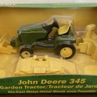 Ertl John Deere 345 Garden Tractor 1 16 Die-cast Metal 5079 Nib New
