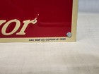 Vintage Baseball Pinch Hit Chewing Tobacco Better Flavor 9 5 x14  Tin Metal Sign