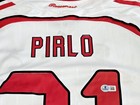 Andrea Pirlo Ac Milan Autographed Auto Signed Adidas Jersey Beckett Certified  