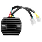 Voltage Regulator Rectifier Fit For 1988-1998 For Honda Shadow Vlx 600