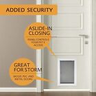 Large Dog Pet Door Replacement Flap Compatible With Petsafe