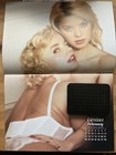 Marilyn Jess - Sexy Calendar - Rare - Brand New - Free Post