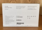 Google Daydream View Vr Headset W  Controller Ga00204-us Charcoal