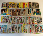 Huge Vintage Topps Baseball Card Collection Lot Of  486  - 1957 To 1975