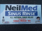 Neilmed Sinus Rinse Packets 60 Exp 11 28