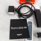 Amazon Fire Tv Stick 4k Hdr Alexa Voice Remote Streaming Media Player Box