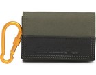 Timberland Pro Leather Trifold Wallet And Key Fob Olive Black  52 Gift Box Set