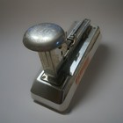 Vintage Ace Pilot Stapler Model 402 Usa Good Condition Pre-owned Works