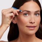 Tweezerman Mini Slant Tweezer -tweezerman Tweezers For Eyebrows Bahama Blue