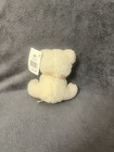 Russ Luv Pets White Bear Plush Get Well Soon Sherpa 6  Stuffed Animal With Tags