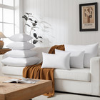 18x18 Decorative Throw Pillow Inserts-down Feather Pillow Inserts-square-cott   