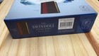The Swindoll Study Bible Nlt Charles Swindoll   Brown Tan Edition   Vg  In Box