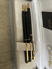 Colibri Pen And Pencil Set With Case 