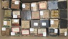 Lot Of 28 Vintage Player Piano Eclectic Mixture Of Music Includes Qrs Roll
