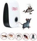 Ultrasonic Pest Insect Rodent Repeller Electronic Plug-in Mice Rat Cockroach Bug