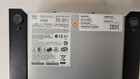 Ibm System Storage 3580 L33   L3h 96p0940 Lto3 Scsi External Tape Drive
