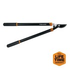 Heavy Duty Lopping Shears Steel Blade Bypass Lopper Non-slip Telescope Handles