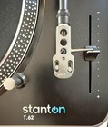 Stanton T 62 Direct Drive Pro Dj Turntable