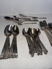 Vintage 1847 Rogers Bros Is    eternally Yours    Silverplate  71 Pieces Serving 
