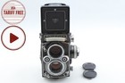 Cla d 2024 near Mint  Rolleiflex 3 5f Planar 75mm Tlr 6x6 Film Camera From Japan