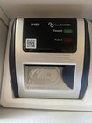 2 Unit Lot   Accubanker D450 Automatic Counterfeit Bill Detectors