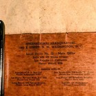  1947  International Union Of Operating Engineers Local Union  Rules And Wages