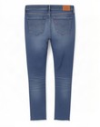 Levi s Womens 711 Skinny Jeans W27 L27 Blue Cotton Bf14